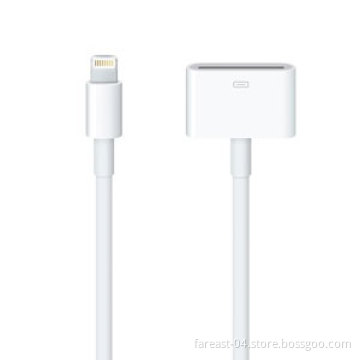 Lightning to 30-Pin Cable